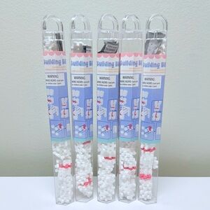 New Lot of 5 Bunny Building Block Sets from Target Bullseye's Playground 2026